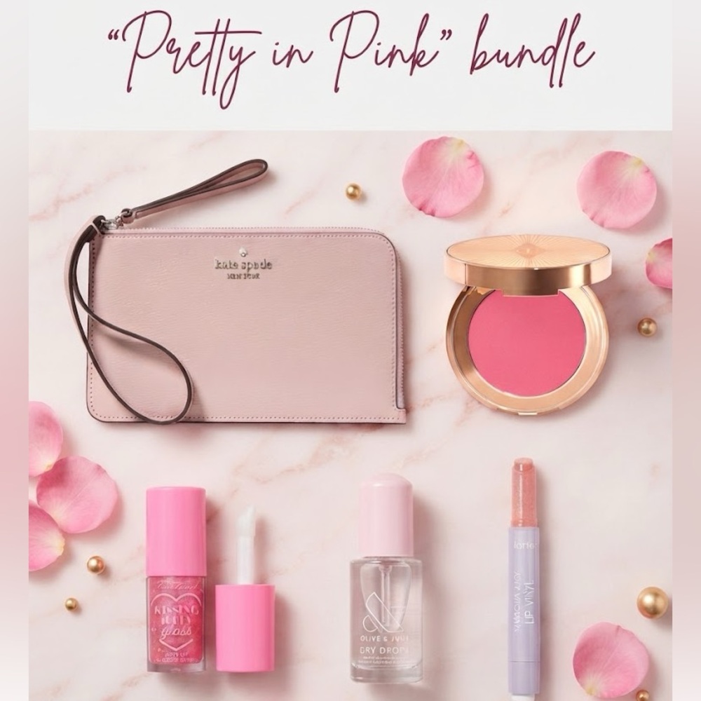 PRETTY IN PINK! 🩷💗🩷💗